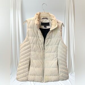 White Tommy Hilfiger Vest